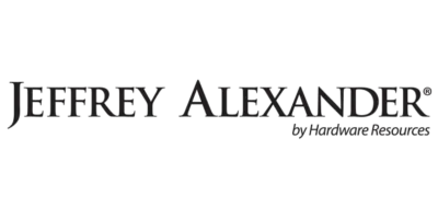 Jeffrey Alexander logo with the text “by Hardware Resources” underneath.